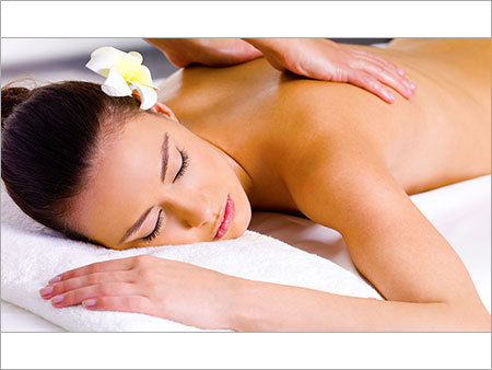 Full Body Spa Services