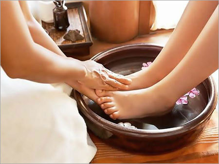 Foot Spa Services