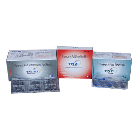 Tranezamic Acid Tablets