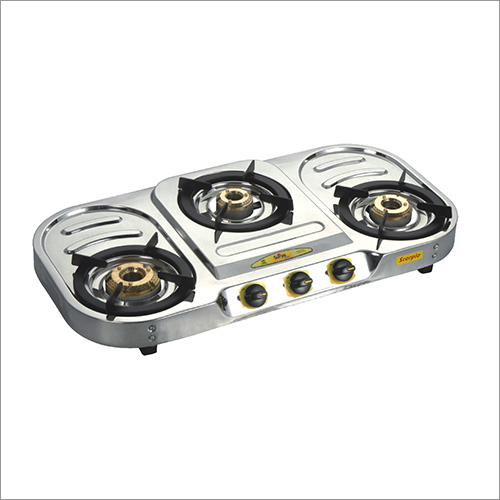 Surya Stella 3 Burner