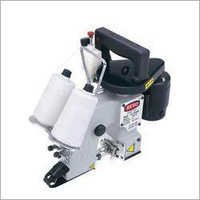 Twin Needle Bag Closer Machine