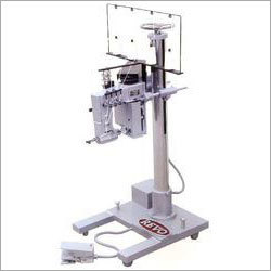 Pedestal Sewing Heads