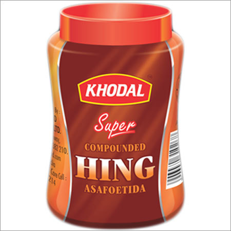 Asafoetida Powder