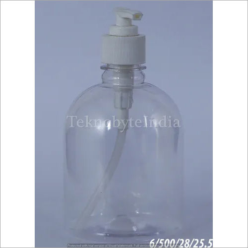 LIQUID SOAP BOTTLE- 500 ML