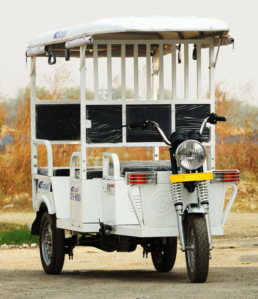 ICAT Approved Electric Rickshaws Manufacturer & Supplier, ICAT Approved