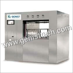 Sliding Door Autoclave