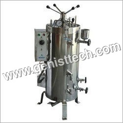 Vertical Autoclave