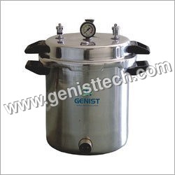 Portable Autoclave