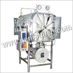 Horizontal Rectangular Autoclaves