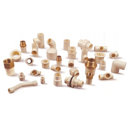 Cpvc & Upvc Pipes And Fittings