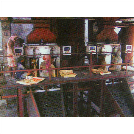 Electronic Packing Machine