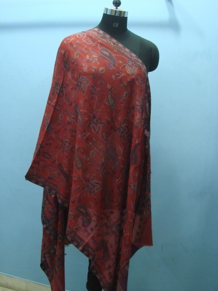Pashmina Kani Woven