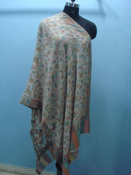 Pashmina Kani Woven