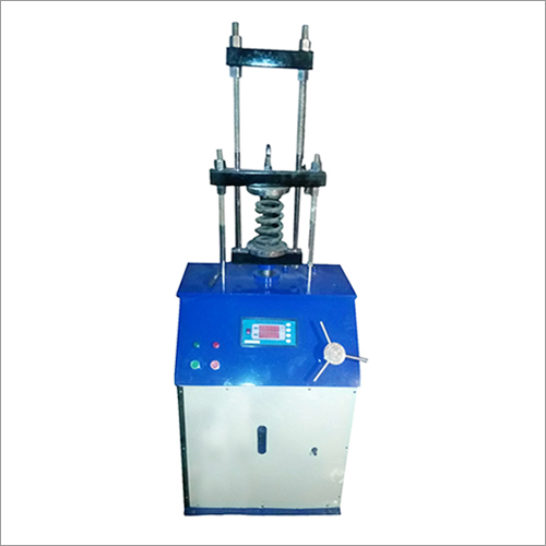 Spring Testing Machine