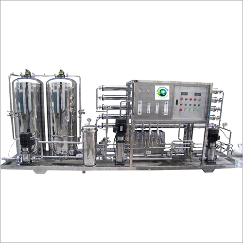 Ro Water Treatment Plants