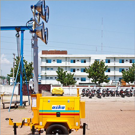 Mobile Light Tower Mobile Light Tower