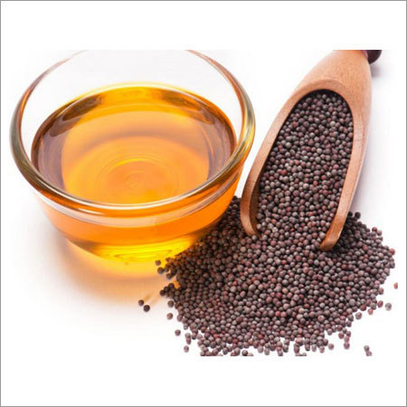 Mustard Kachhi Ghani Oil