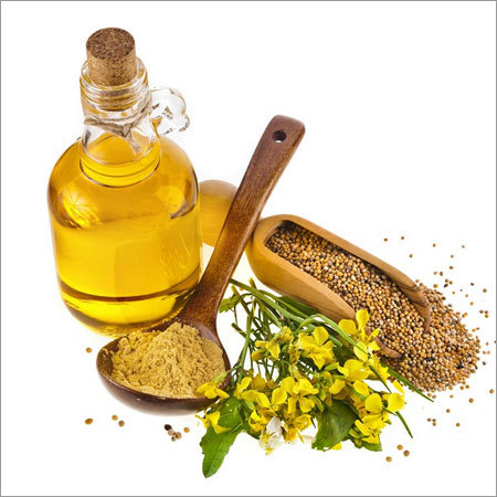 Mustard Oil