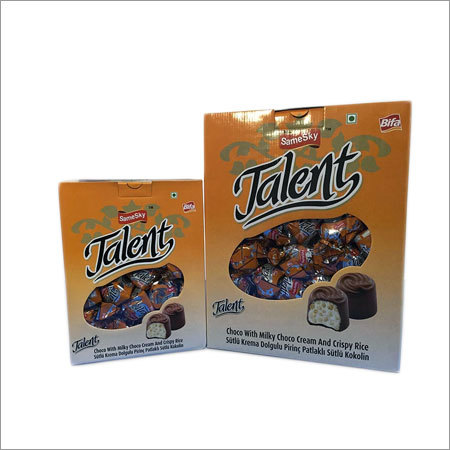 Milky Choco Cream Chocolate