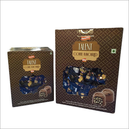 Coffee Flavor Cream Chocolate