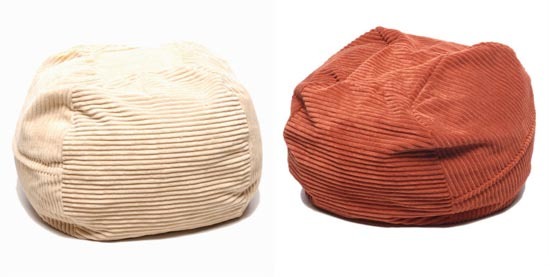 Designer Puff Soffa