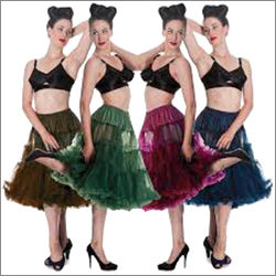 Petticoats and Under Skirts