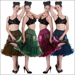 Petticoats and Under Skirts