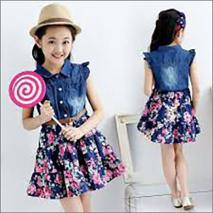 Young Girl Clothing