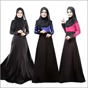 Black Muslim Ladies Burka