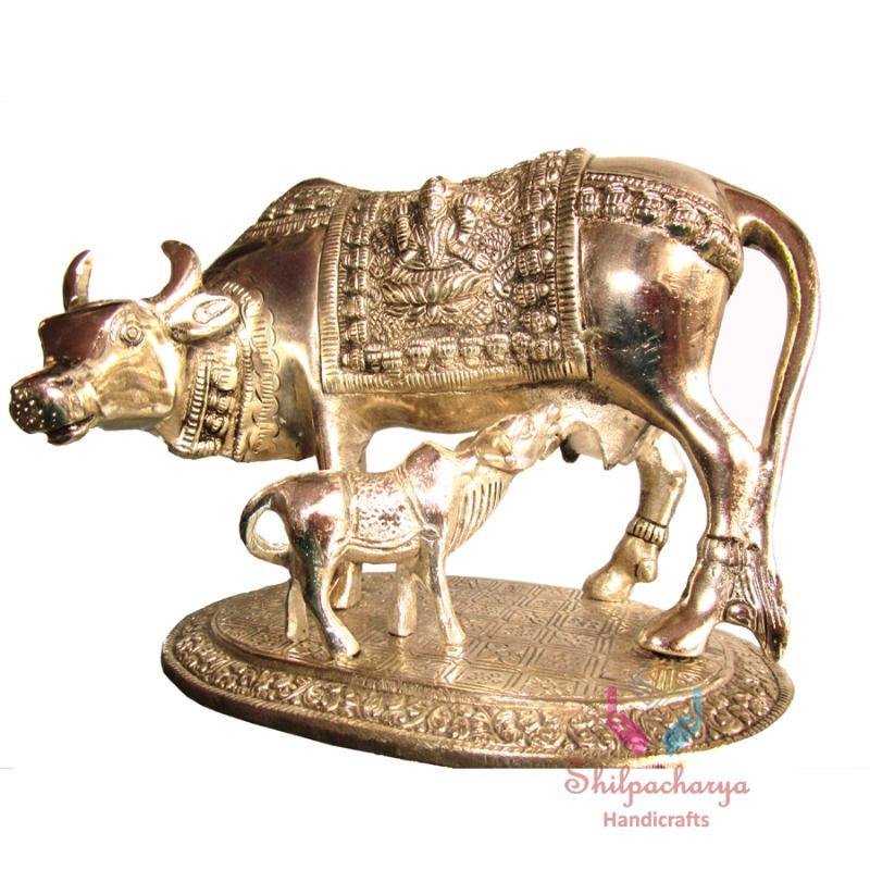 Metal COW