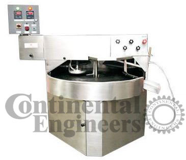 Semi Automatic Chapati Machine(Rotary Type)