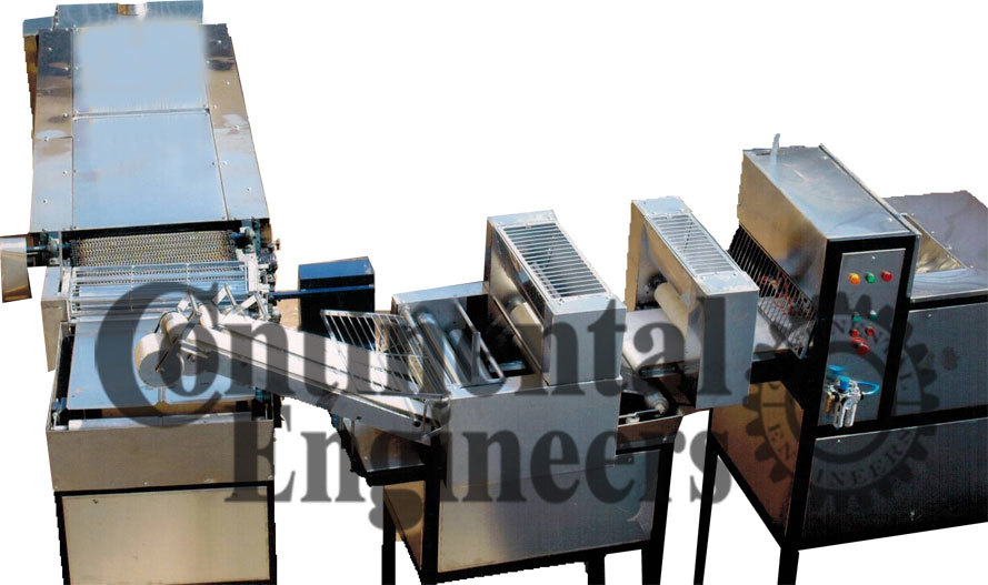 Fully Automatic Chapati Machine ( Peda Type)