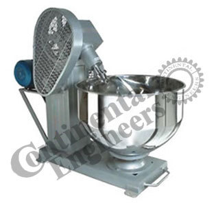 Spiral Mixer(Vertical Dough Mixer)