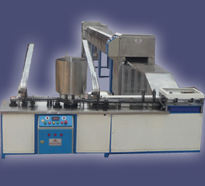 Sandwiching Machine