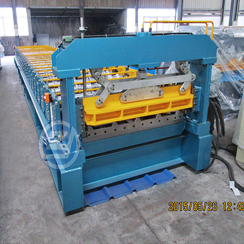 Hydraulic Bending Machine