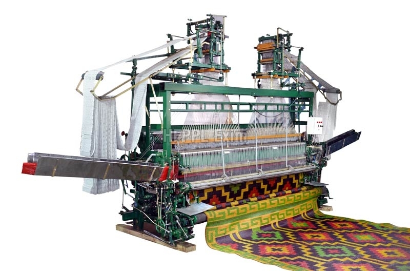 PP Mat Machine