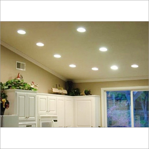 Industrial LED Panel Lights