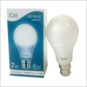 Solar LED Bulb Light