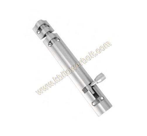 Aluminium Metro Tower Bolt