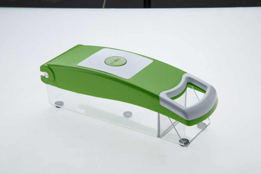 5 in 1 chicer / slicer (push & clean )