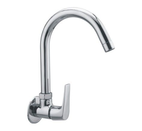 Sink Cock Swivel Spout