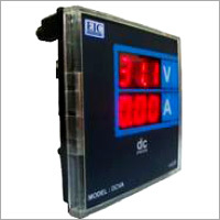 DC VA Meter