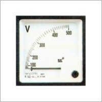 Moving Iron Ammeter Instruments