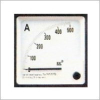 Moving Coil Instruments with Rectifier