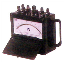 Portable and Educational Meter