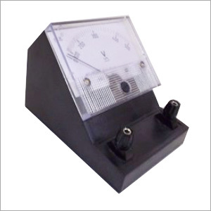 Analog Educational Desktop Meter