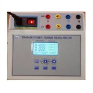 Transformer Turns Ratio Meter