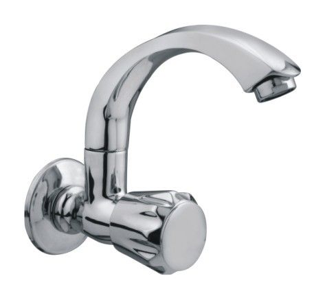 Sink Cock Swivel Spout