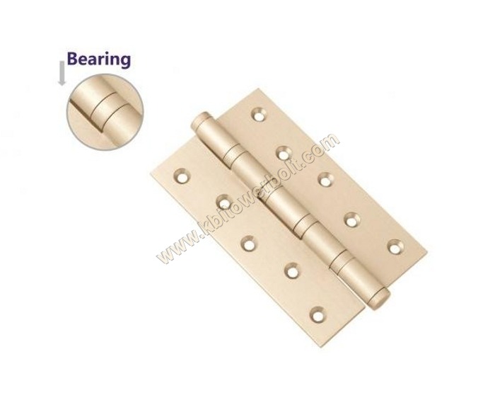 Brass Bearing Hinges