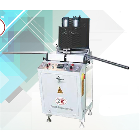 Single Head Welding Machine